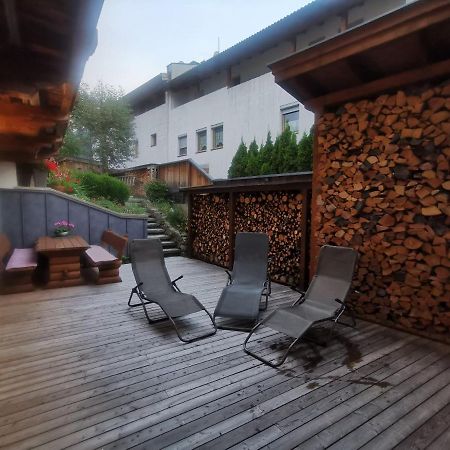 Appartement Heidi Umhausen Exteriér fotografie