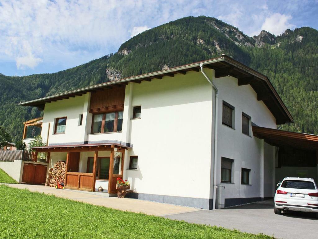 Appartement Heidi Umhausen Exteriér fotografie
