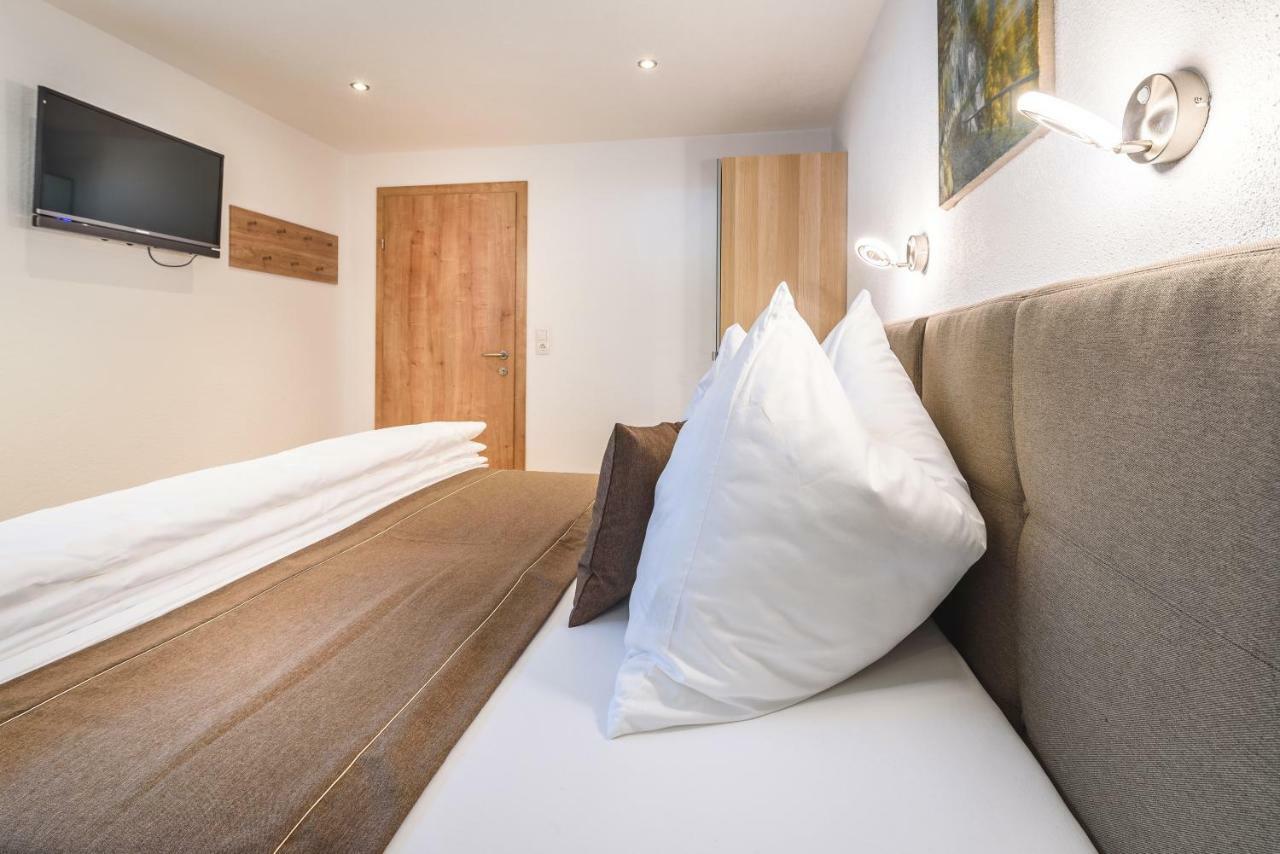 Appartement Heidi Umhausen Exteriér fotografie