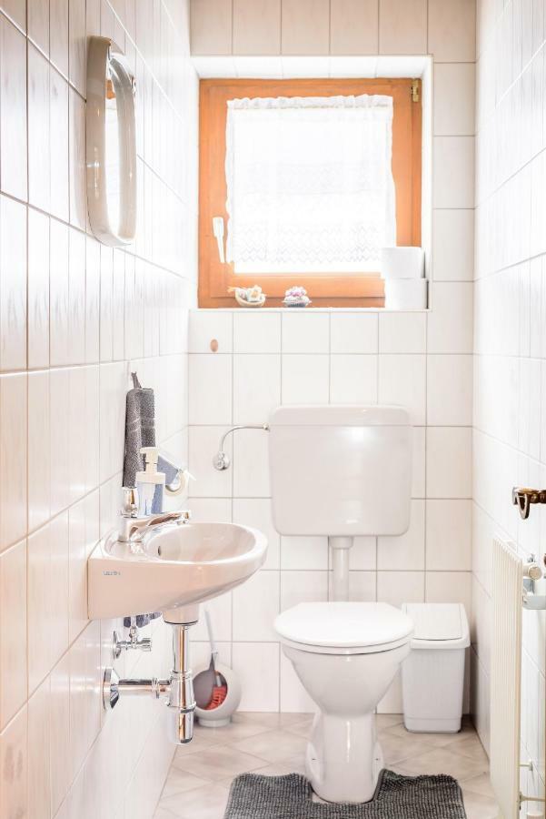 Appartement Heidi Umhausen Exteriér fotografie