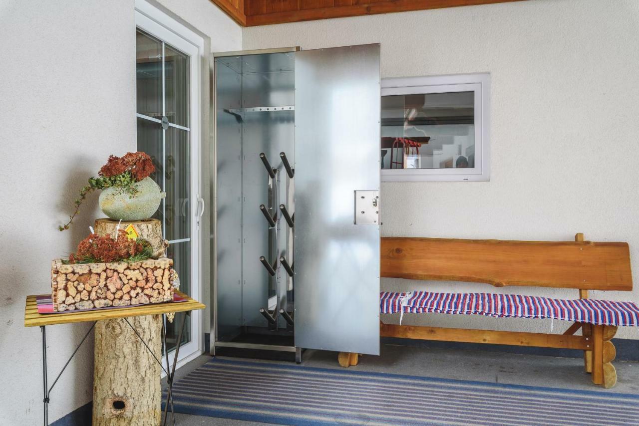 Appartement Heidi Umhausen Exteriér fotografie