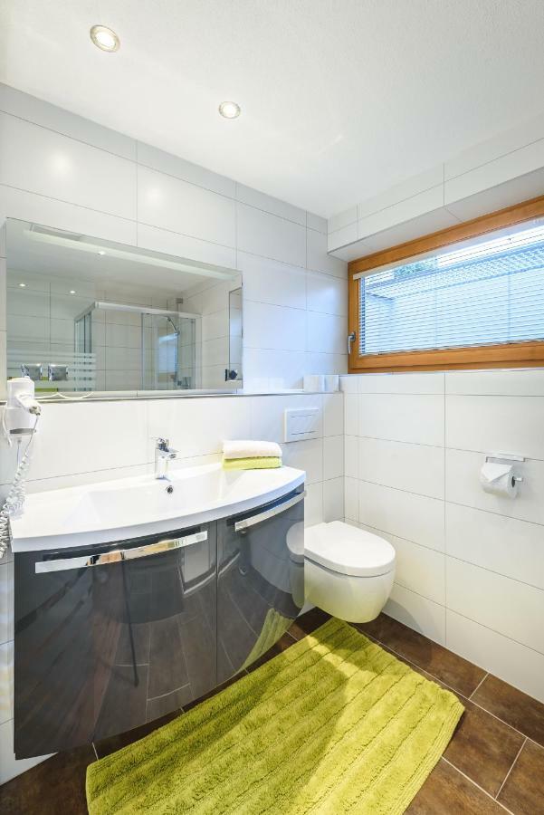 Appartement Heidi Umhausen Exteriér fotografie
