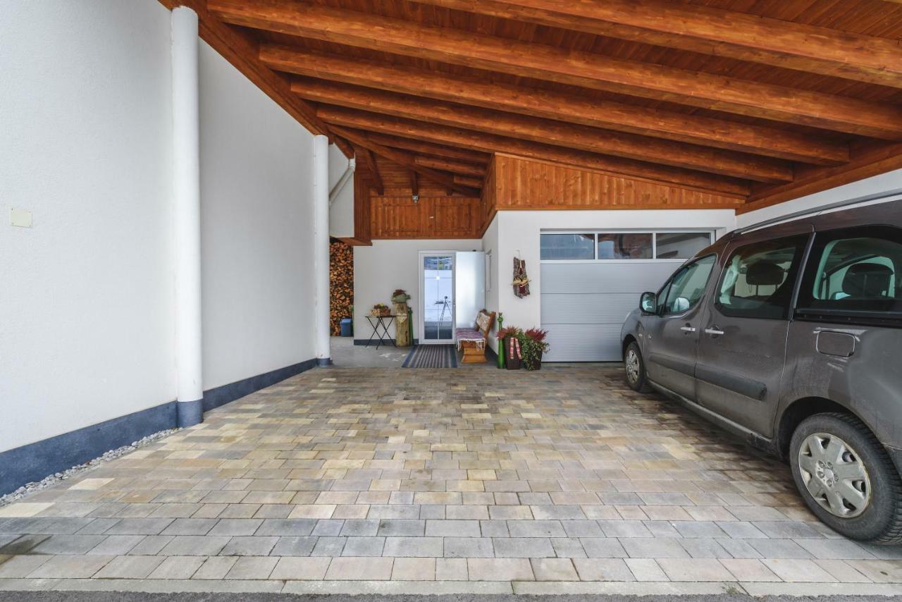 Appartement Heidi Umhausen Exteriér fotografie