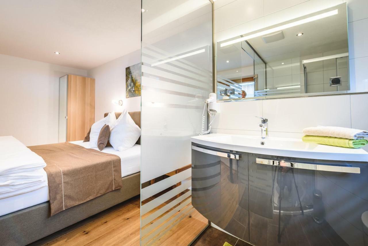 Appartement Heidi Umhausen Exteriér fotografie