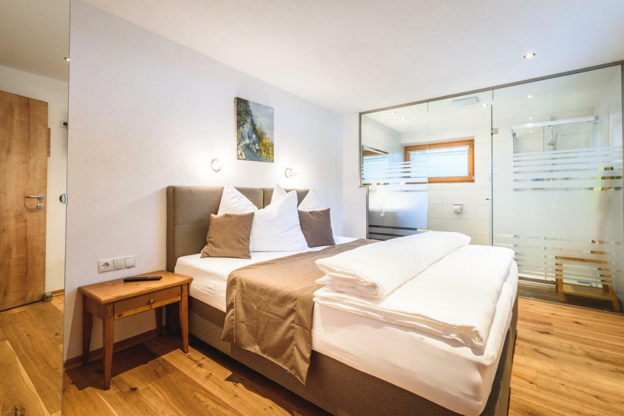 Appartement Heidi Umhausen Exteriér fotografie