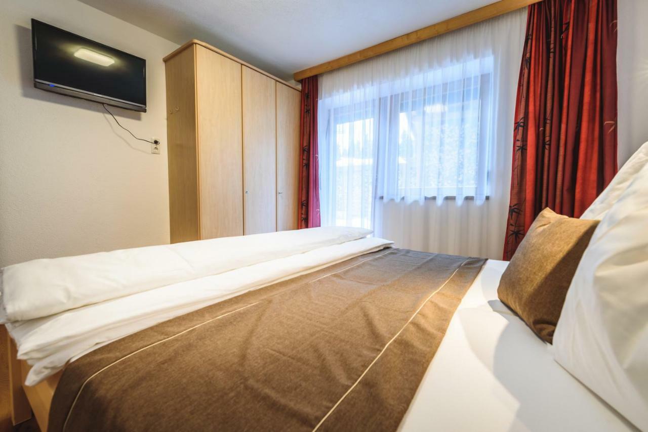 Appartement Heidi Umhausen Exteriér fotografie