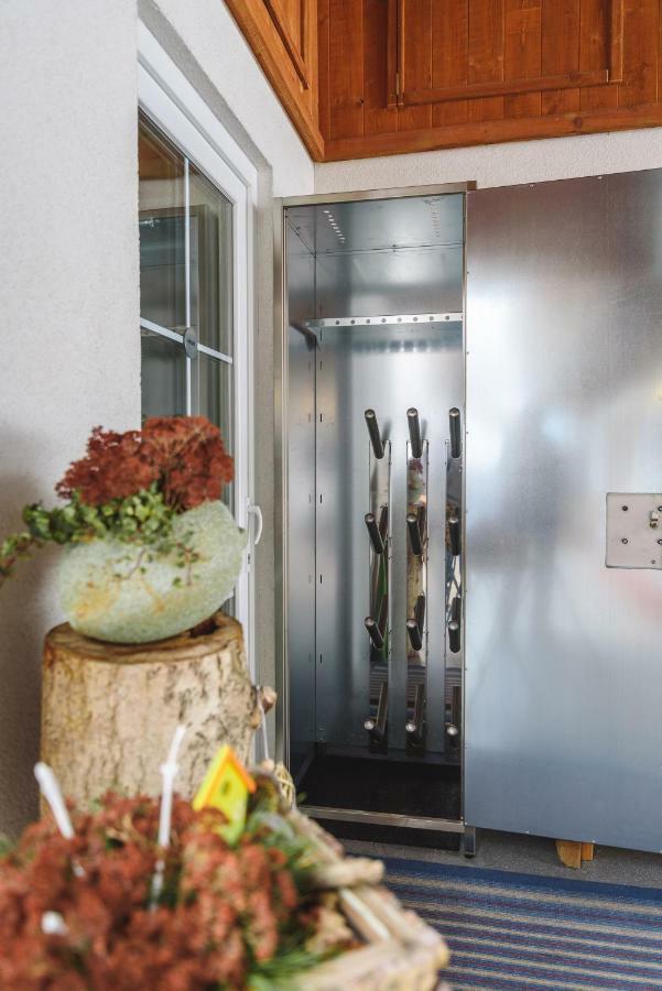 Appartement Heidi Umhausen Exteriér fotografie
