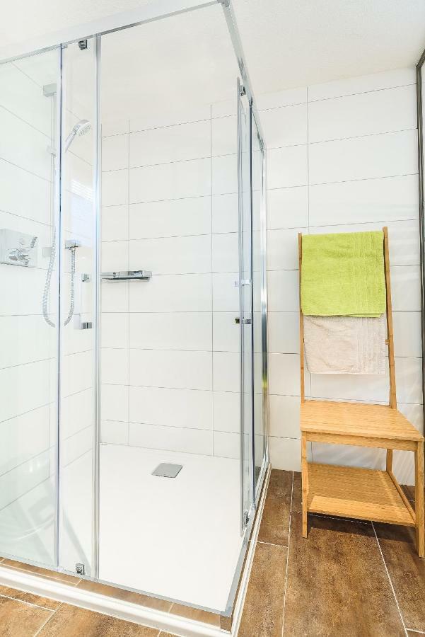 Appartement Heidi Umhausen Exteriér fotografie
