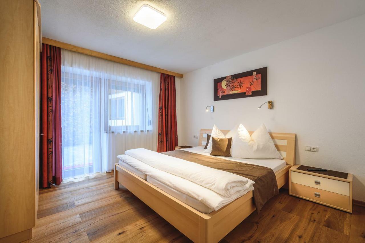 Appartement Heidi Umhausen Exteriér fotografie
